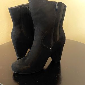 Torrid black boots